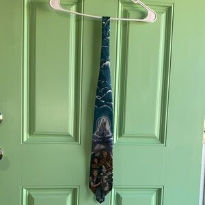 Vintage American Classics Wizard of Oz 100% Silk Men’s NeckTie